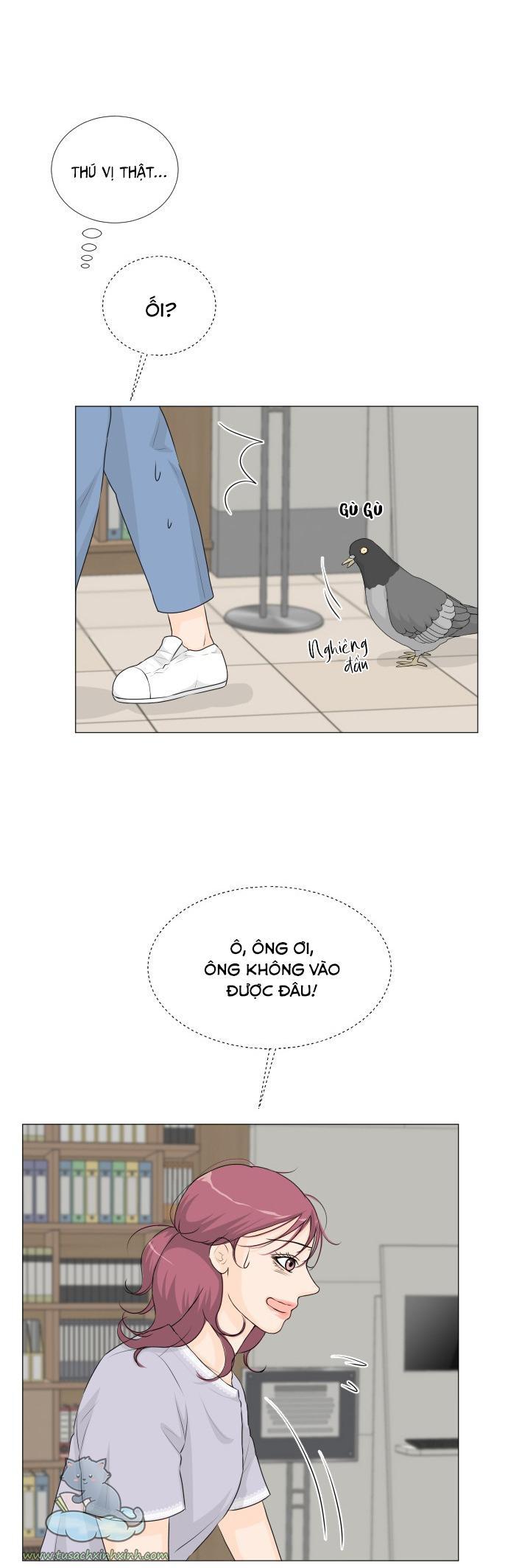 Bán Quỷ Chapter 50 - Trang 2