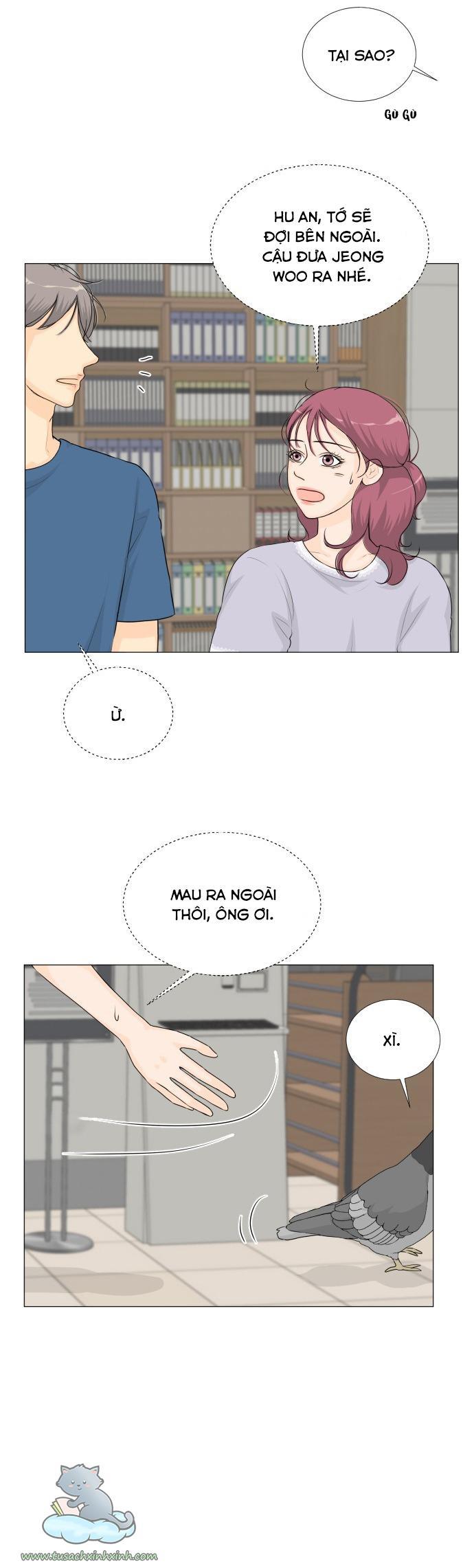 Bán Quỷ Chapter 50 - Trang 2