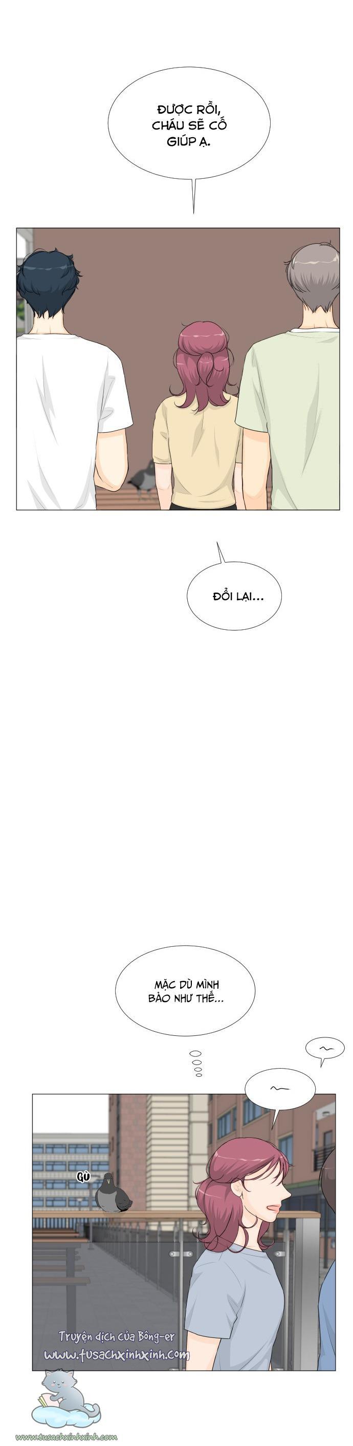 Bán Quỷ Chapter 50 - Trang 2