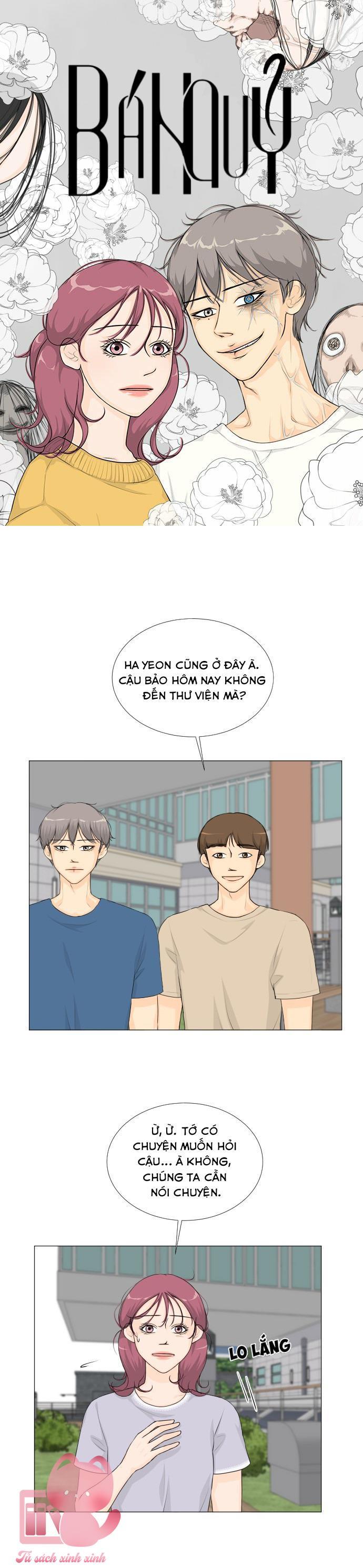 Bán Quỷ Chapter 51 - Trang 2