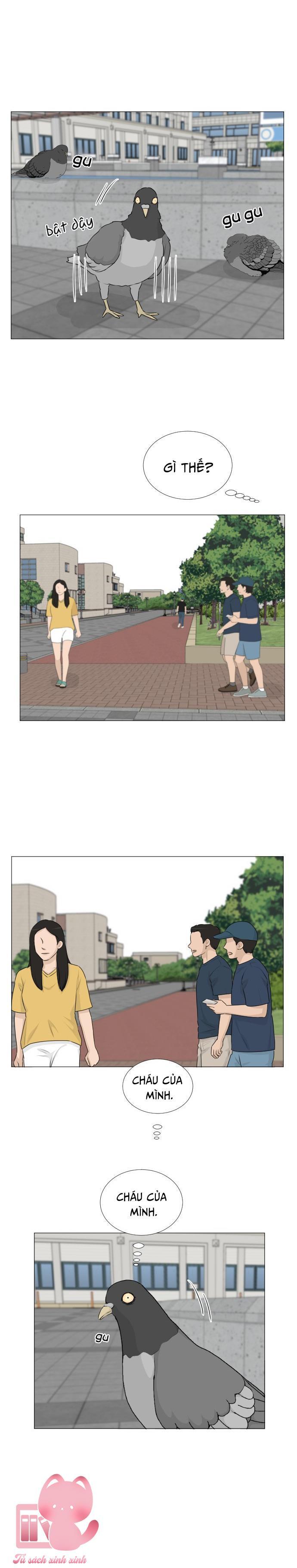 Bán Quỷ Chapter 51 - Trang 2