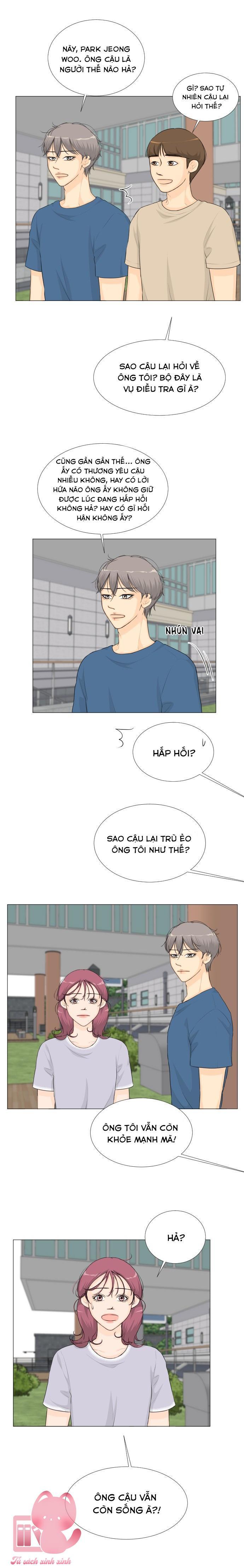 Bán Quỷ Chapter 51 - Trang 2