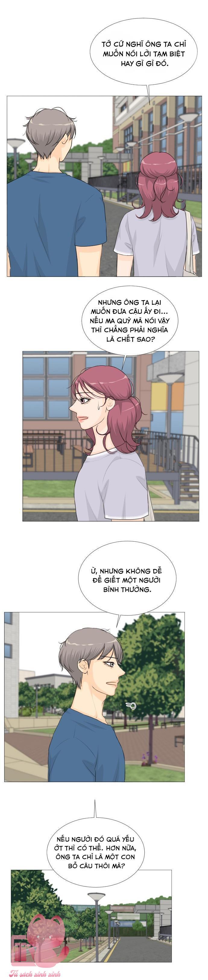 Bán Quỷ Chapter 51 - Trang 2