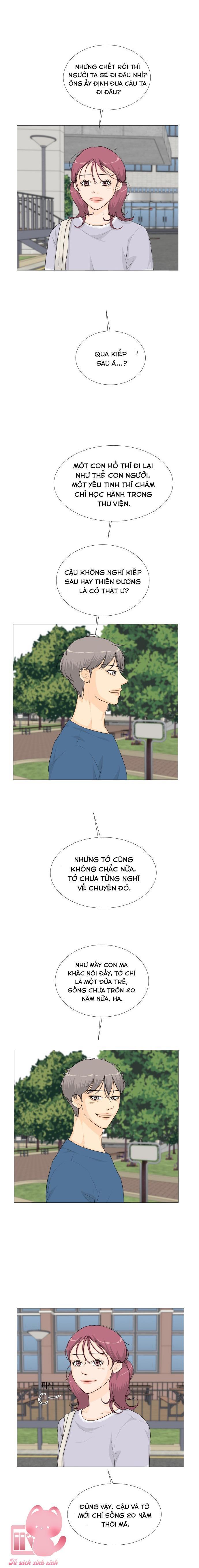 Bán Quỷ Chapter 51 - Trang 2