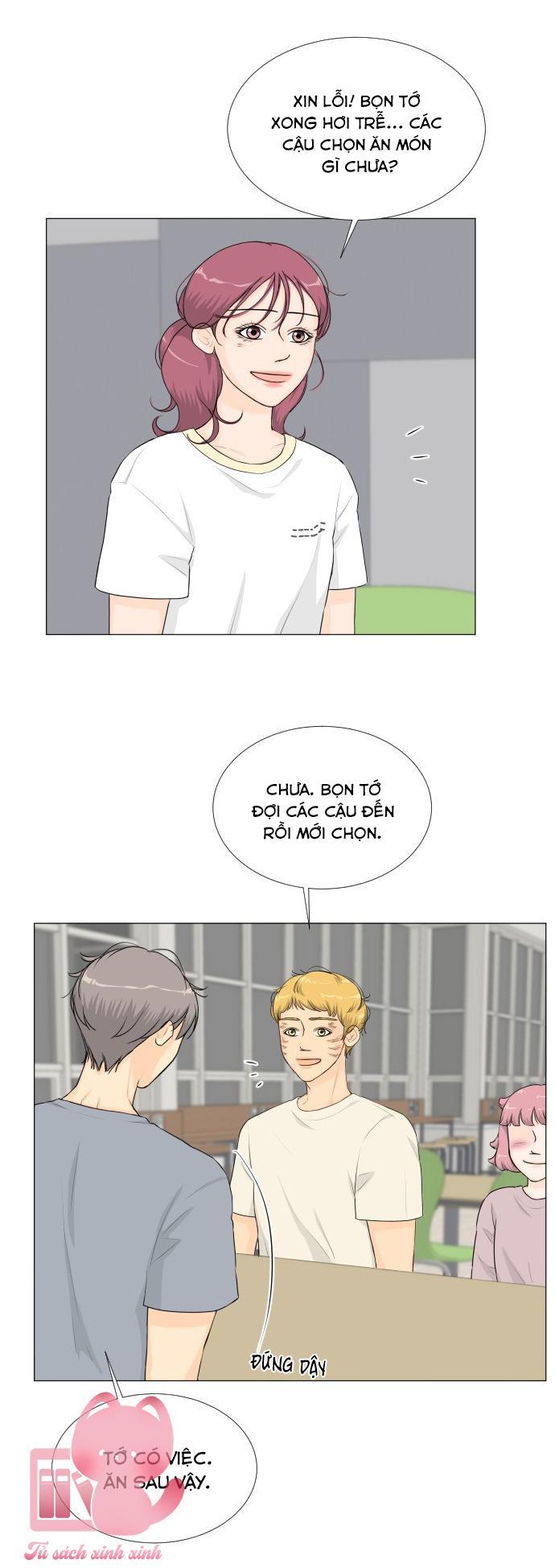 Bán Quỷ Chapter 53 - Trang 2