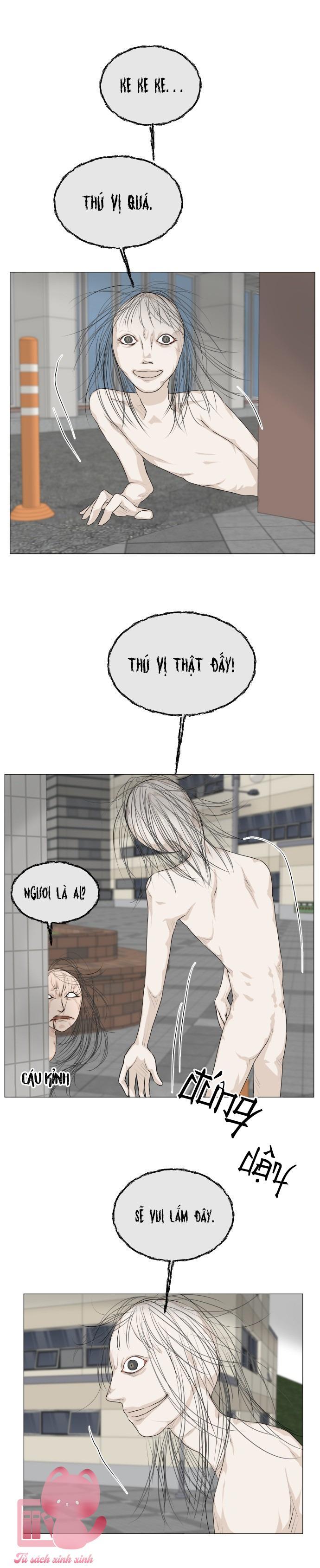 Bán Quỷ Chapter 53 - Trang 2