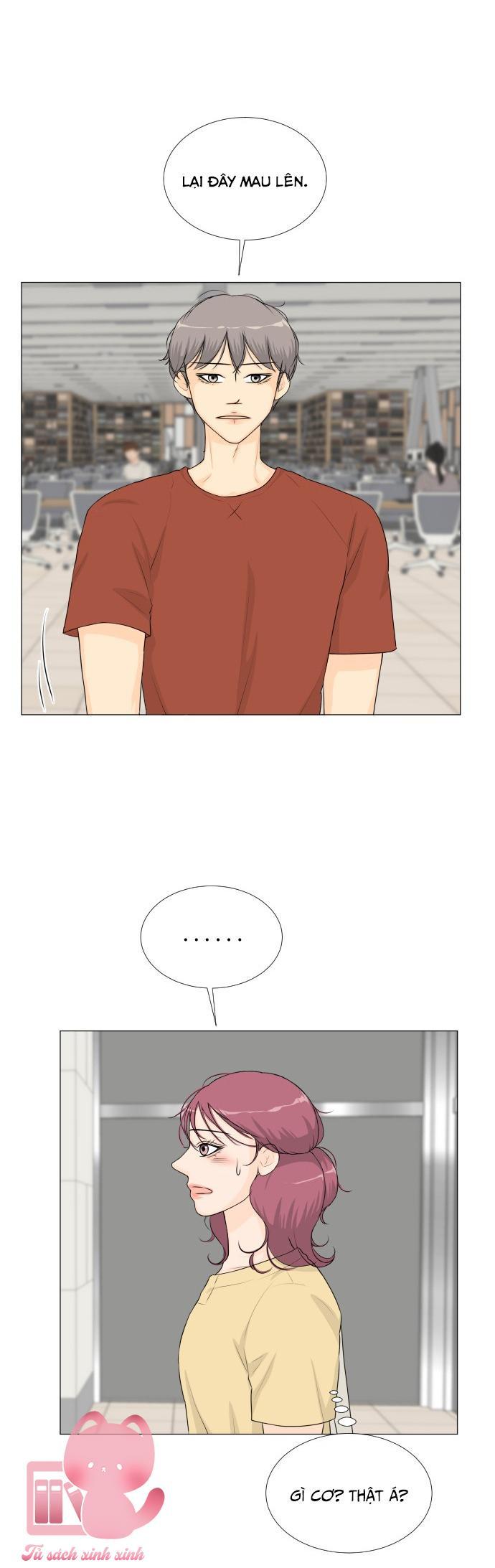 Bán Quỷ Chapter 53 - Trang 2