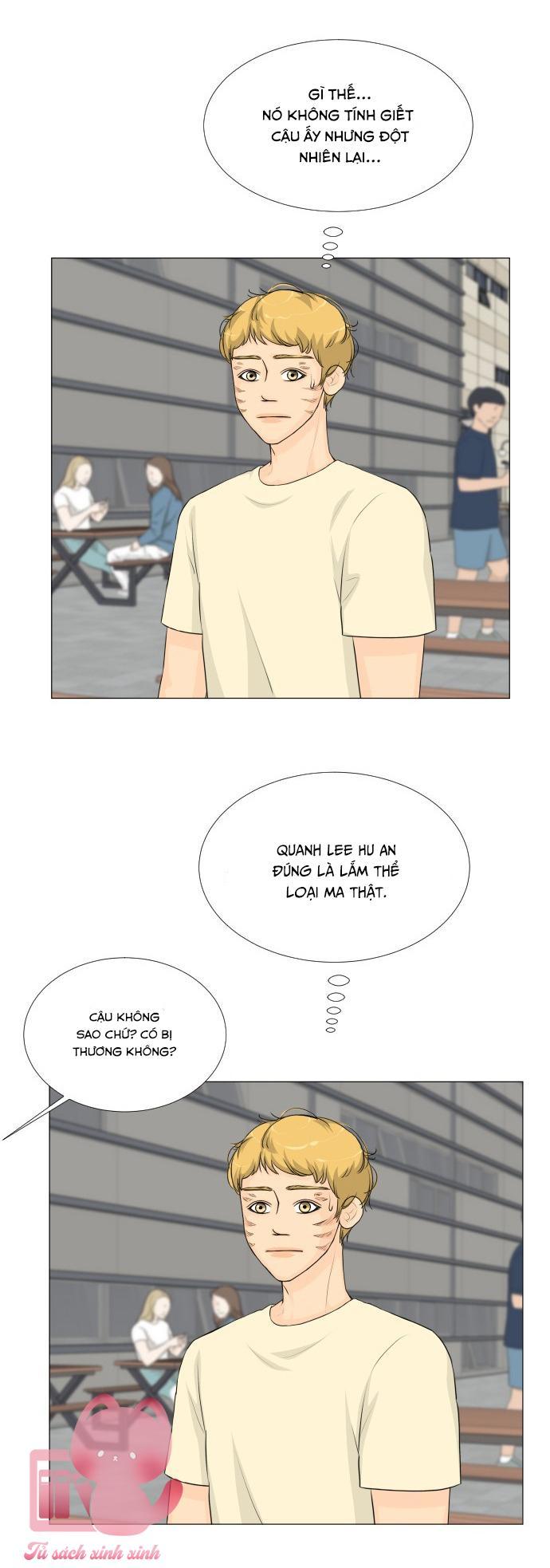 Bán Quỷ Chapter 54 - Trang 2