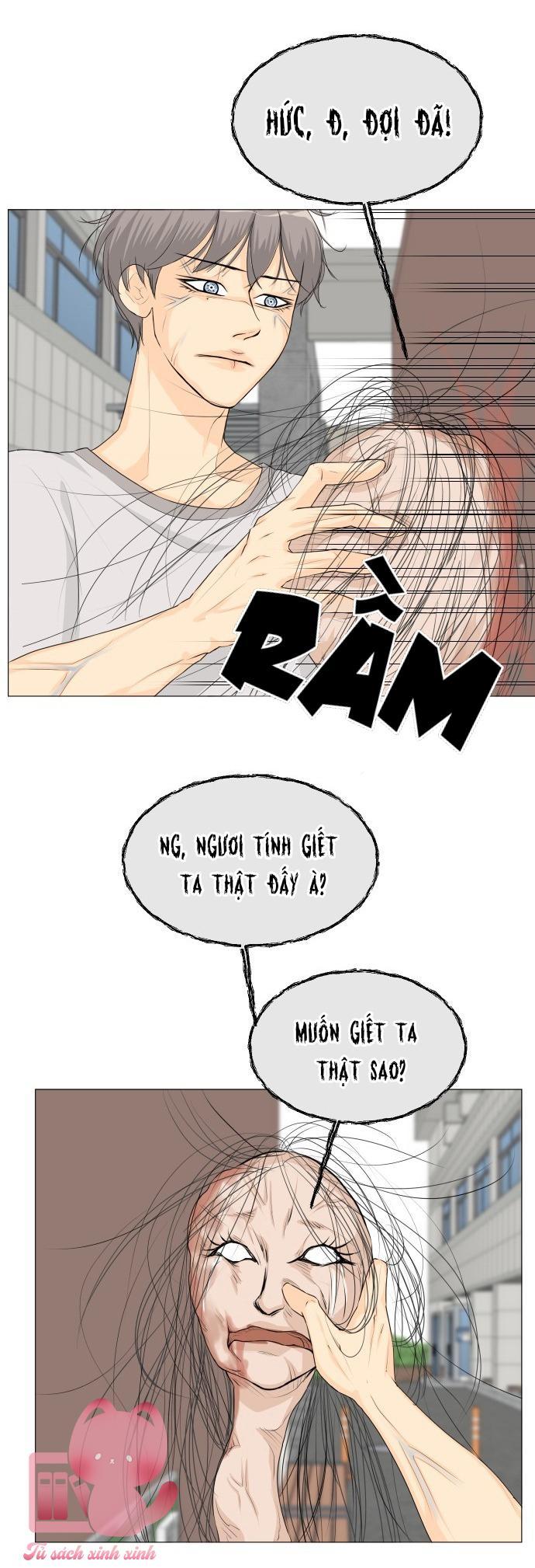 Bán Quỷ Chapter 55 - Trang 2