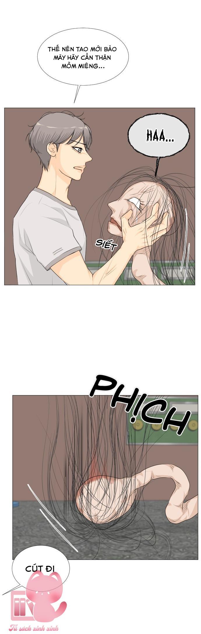 Bán Quỷ Chapter 55 - Trang 2