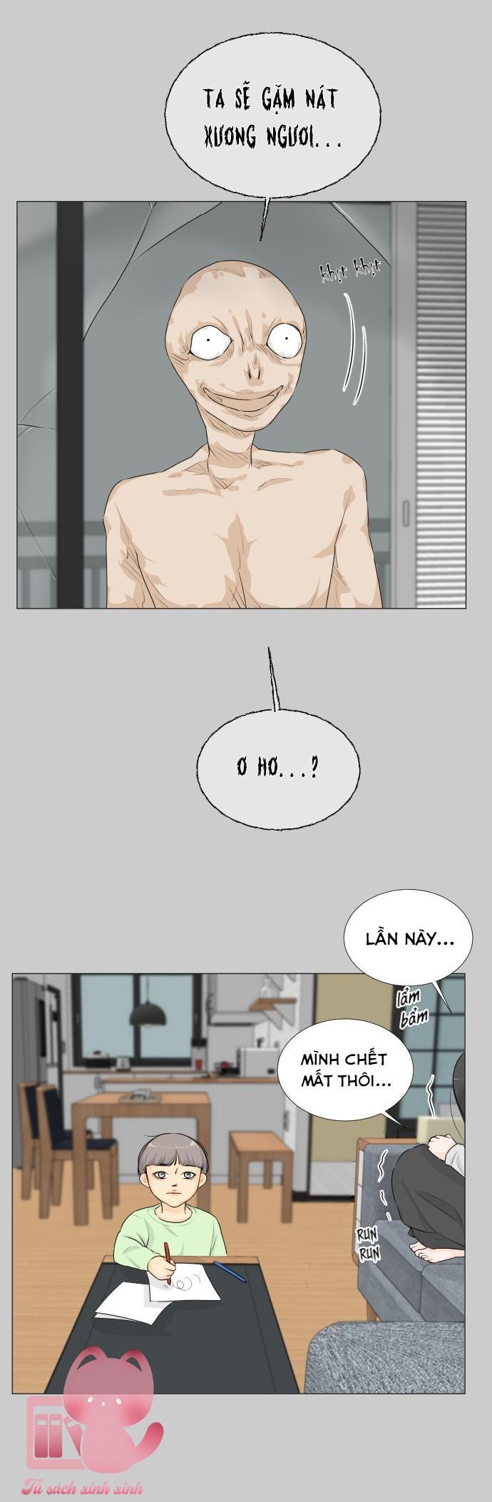 Bán Quỷ Chapter 57 - Trang 2