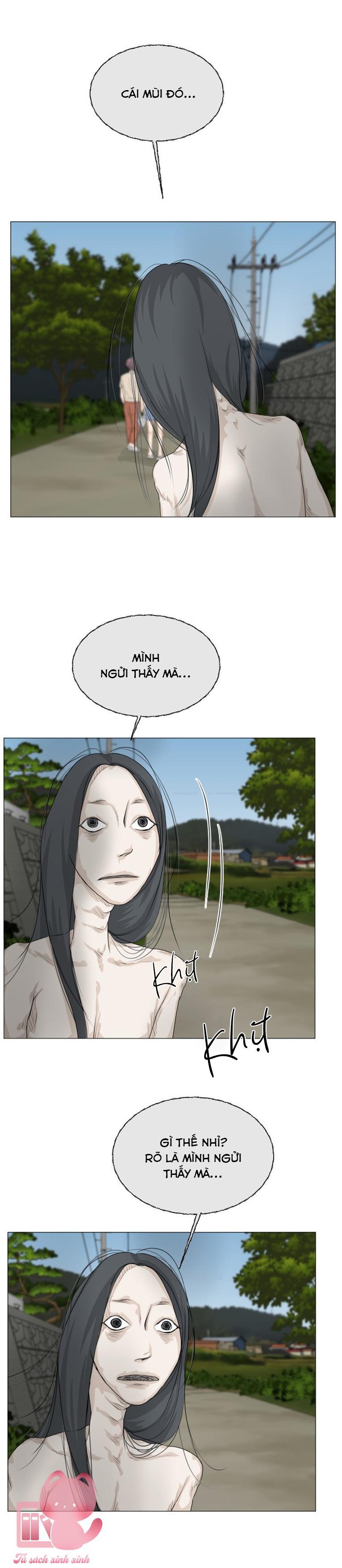 Bán Quỷ Chapter 63 - Trang 2