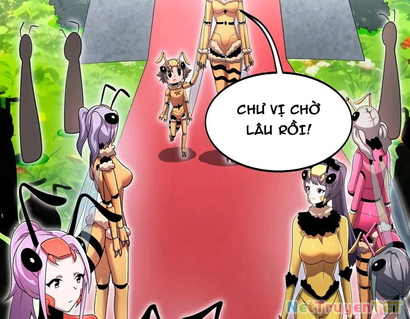 Bản Sao Của Tôi Là Trùng Vương Không Gian Chapter 13 - Trang 2