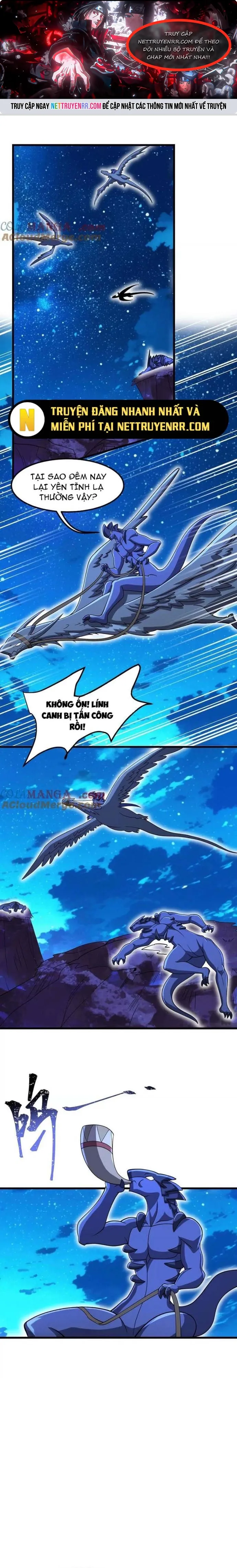 Bản Sao Của Tôi Là Trùng Vương Không Gian Chapter 37 - Trang 2