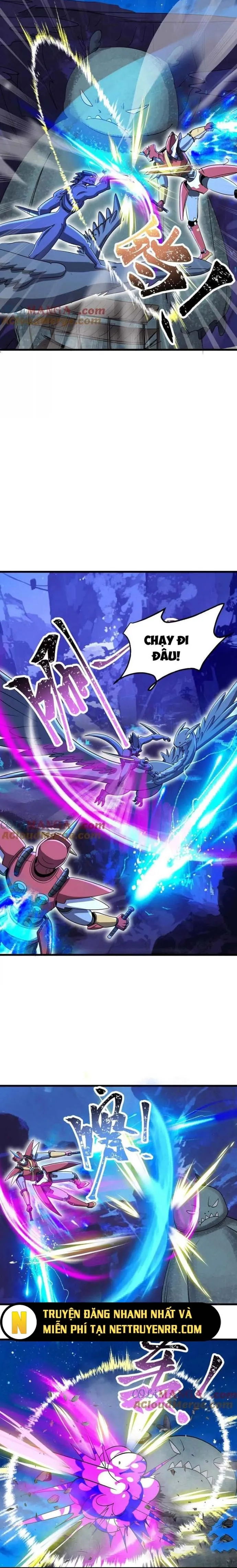 Bản Sao Của Tôi Là Trùng Vương Không Gian Chapter 37 - Trang 2