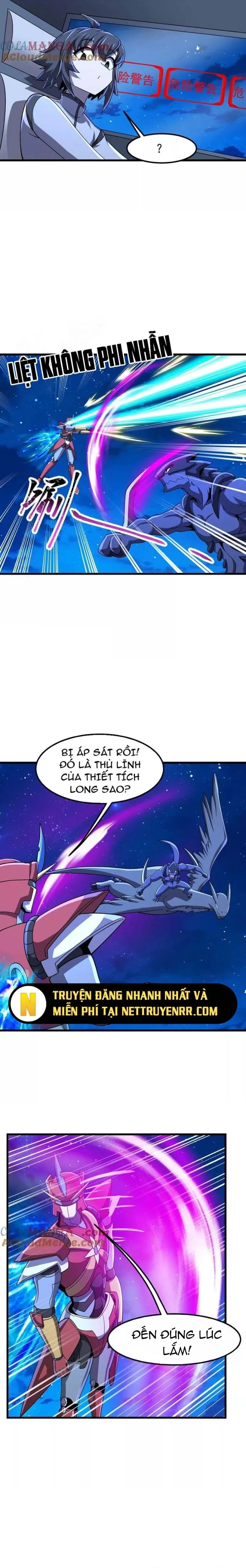 Bản Sao Của Tôi Là Trùng Vương Không Gian Chapter 37 - Trang 2