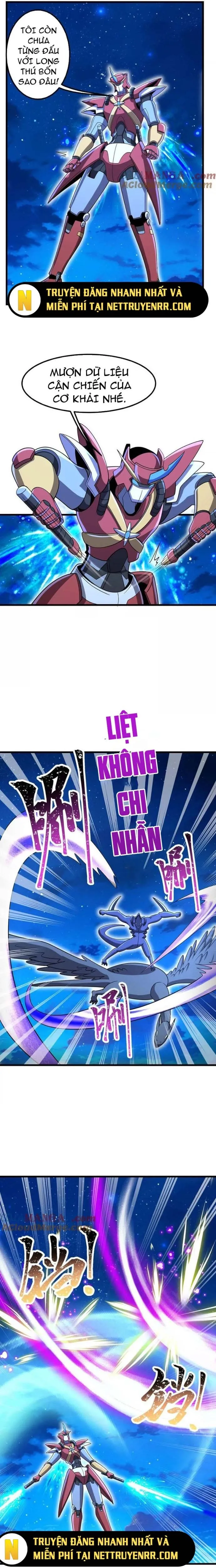 Bản Sao Của Tôi Là Trùng Vương Không Gian Chapter 37 - Trang 2