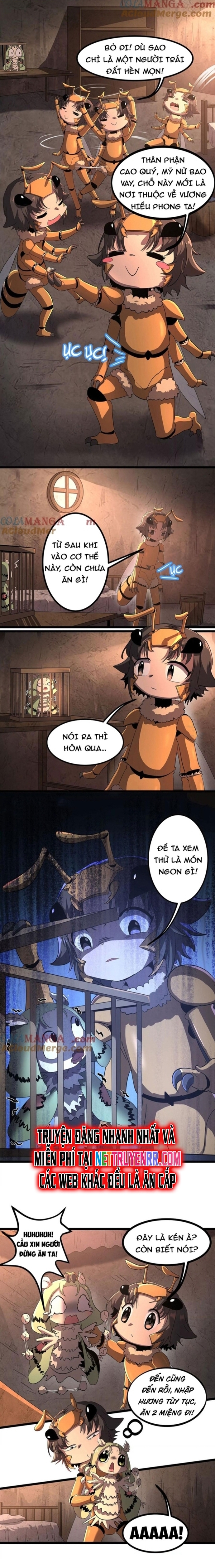 Bản Sao Của Tôi Là Trùng Vương Không Gian Chapter 5 - Trang 2