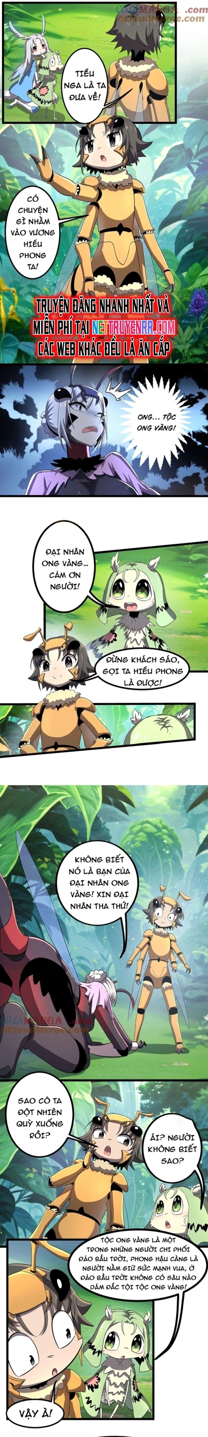 Bản Sao Của Tôi Là Trùng Vương Không Gian Chapter 5 - Trang 2