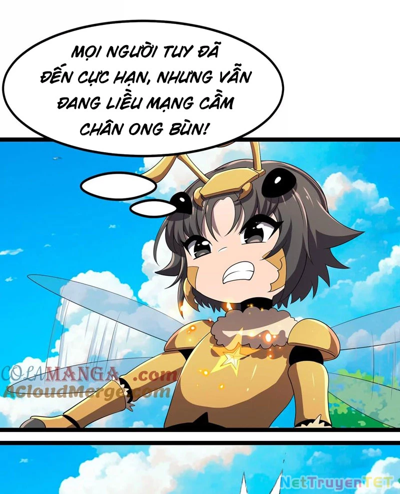 Bản Sao Của Tôi Là Trùng Vương Không Gian Chapter 9 - Trang 2