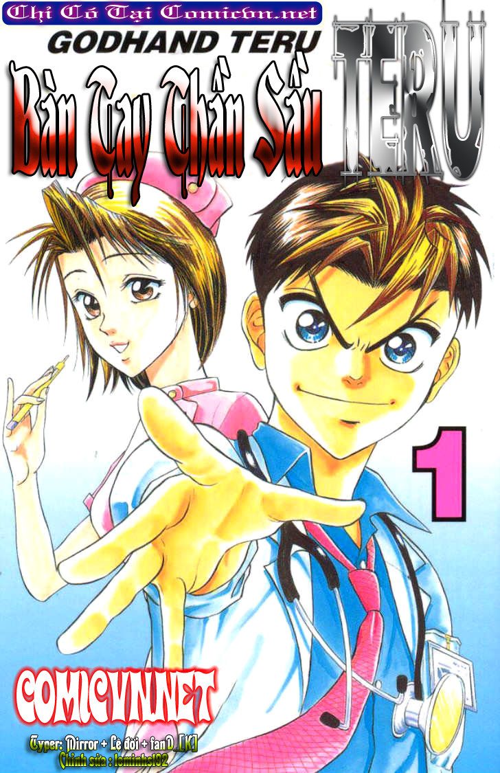 Bàn Tay Thần Sầu Teru Chapter 1 - Trang 2