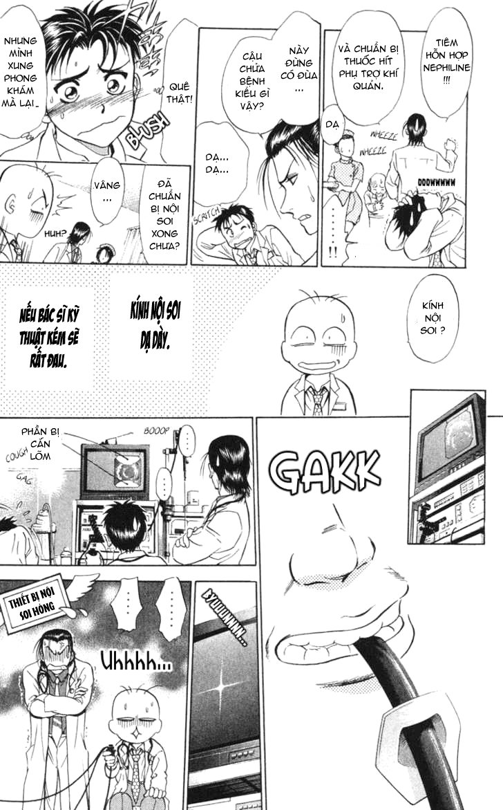 Bàn Tay Thần Sầu Teru Chapter 1 - Trang 2