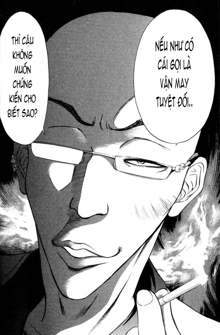 Bàn Tay Thần Sầu Teru Chapter 1 - Trang 2