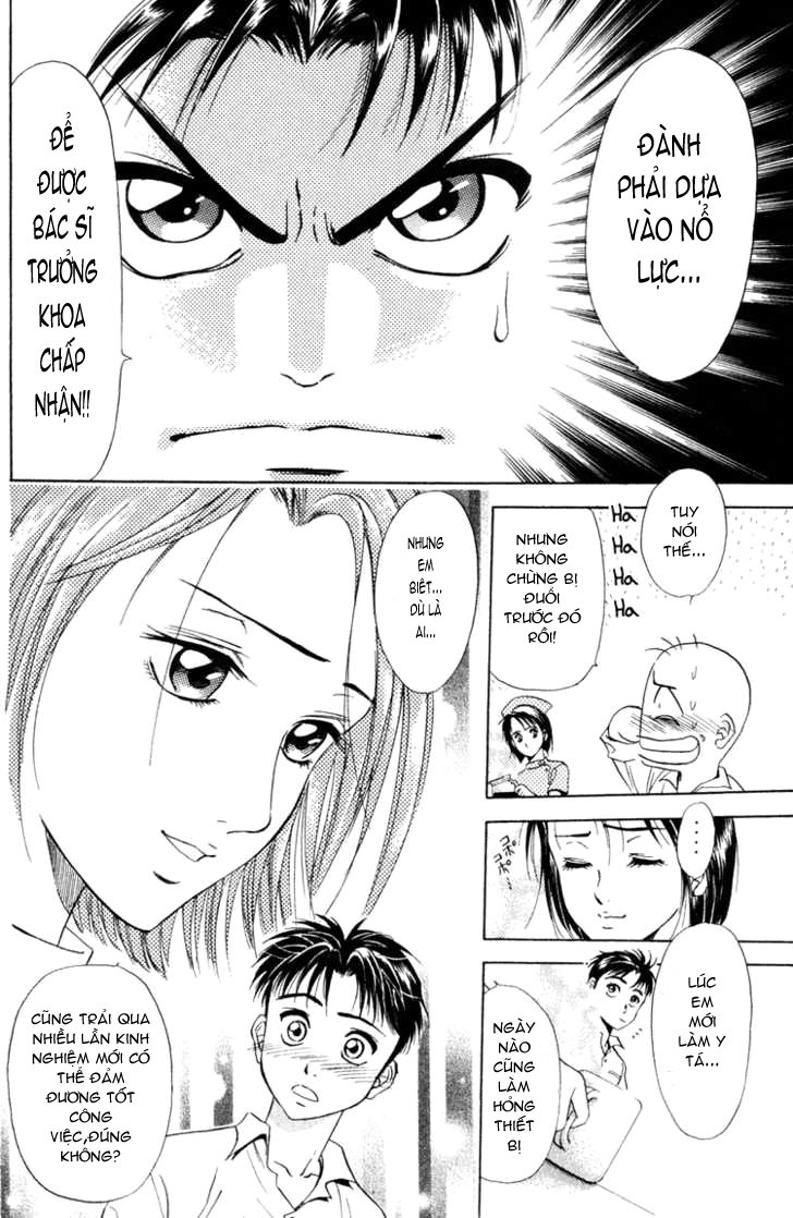 Bàn Tay Thần Sầu Teru Chapter 1 - Trang 2