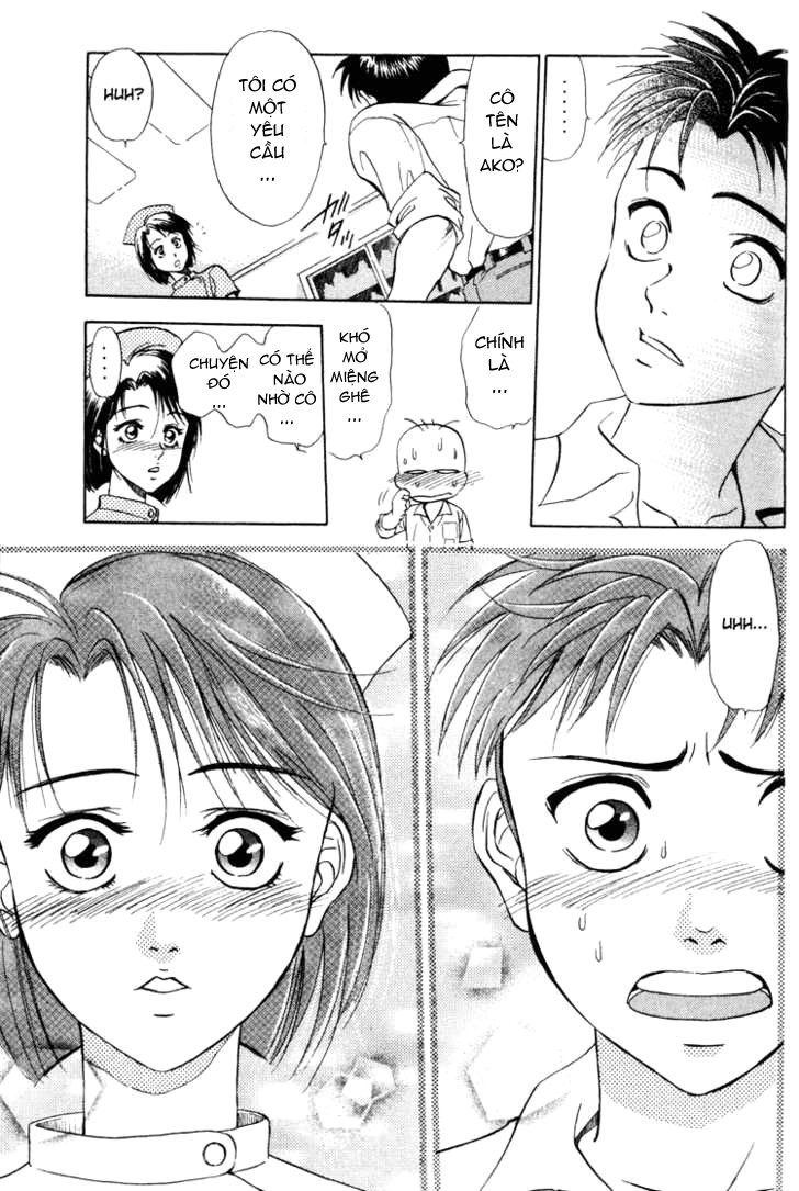 Bàn Tay Thần Sầu Teru Chapter 1 - Trang 2