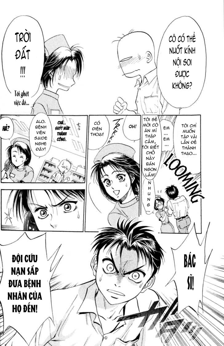 Bàn Tay Thần Sầu Teru Chapter 1 - Trang 2