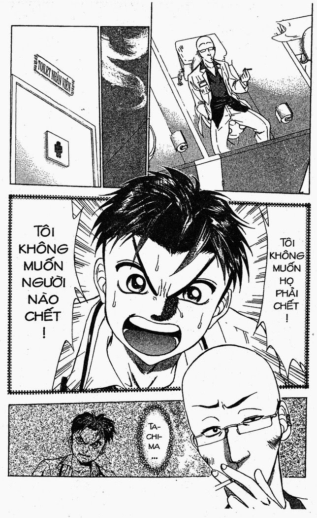 Bàn Tay Thần Sầu Teru Chapter 10 - Trang 2