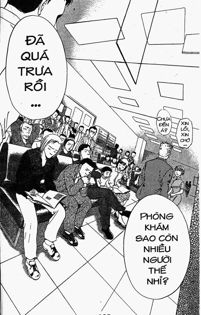 Bàn Tay Thần Sầu Teru Chapter 10 - Trang 2