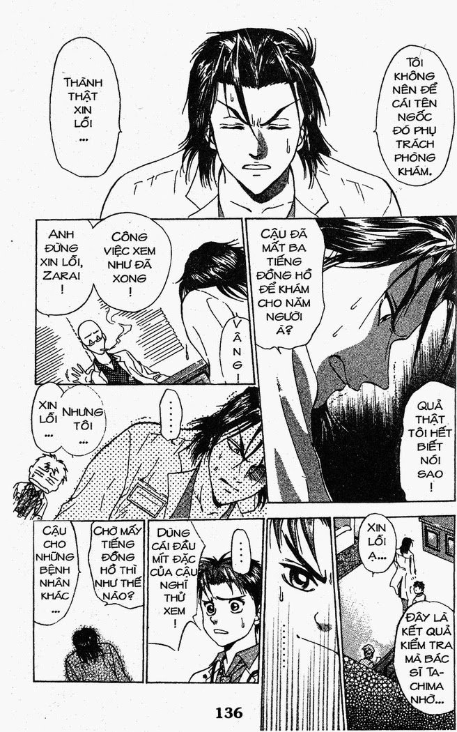 Bàn Tay Thần Sầu Teru Chapter 10 - Trang 2