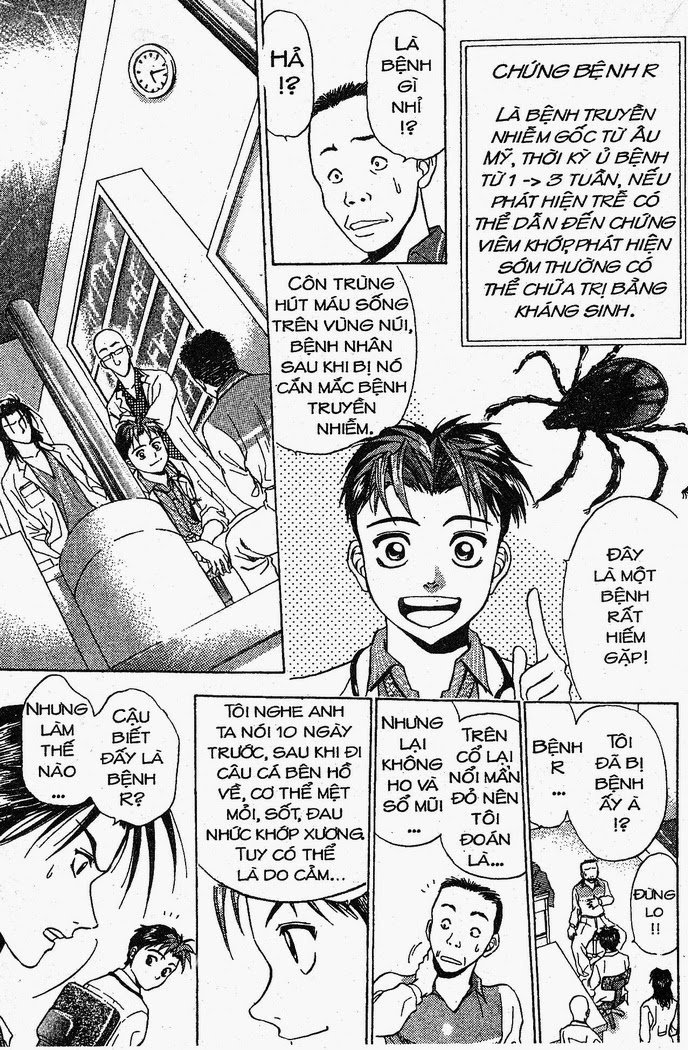 Bàn Tay Thần Sầu Teru Chapter 10 - Trang 2