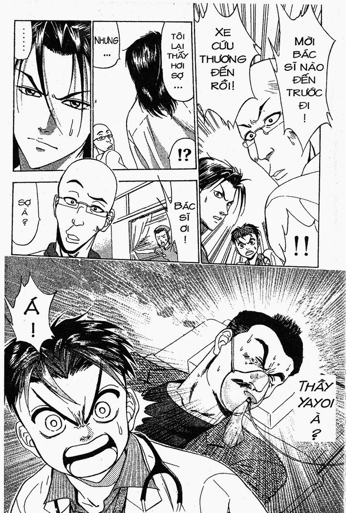 Bàn Tay Thần Sầu Teru Chapter 10 - Trang 2