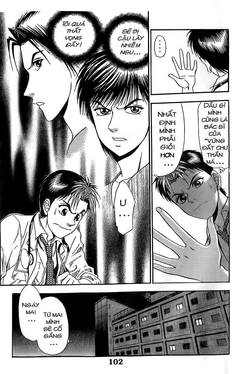 Bàn Tay Thần Sầu Teru Chapter 100 - Trang 2