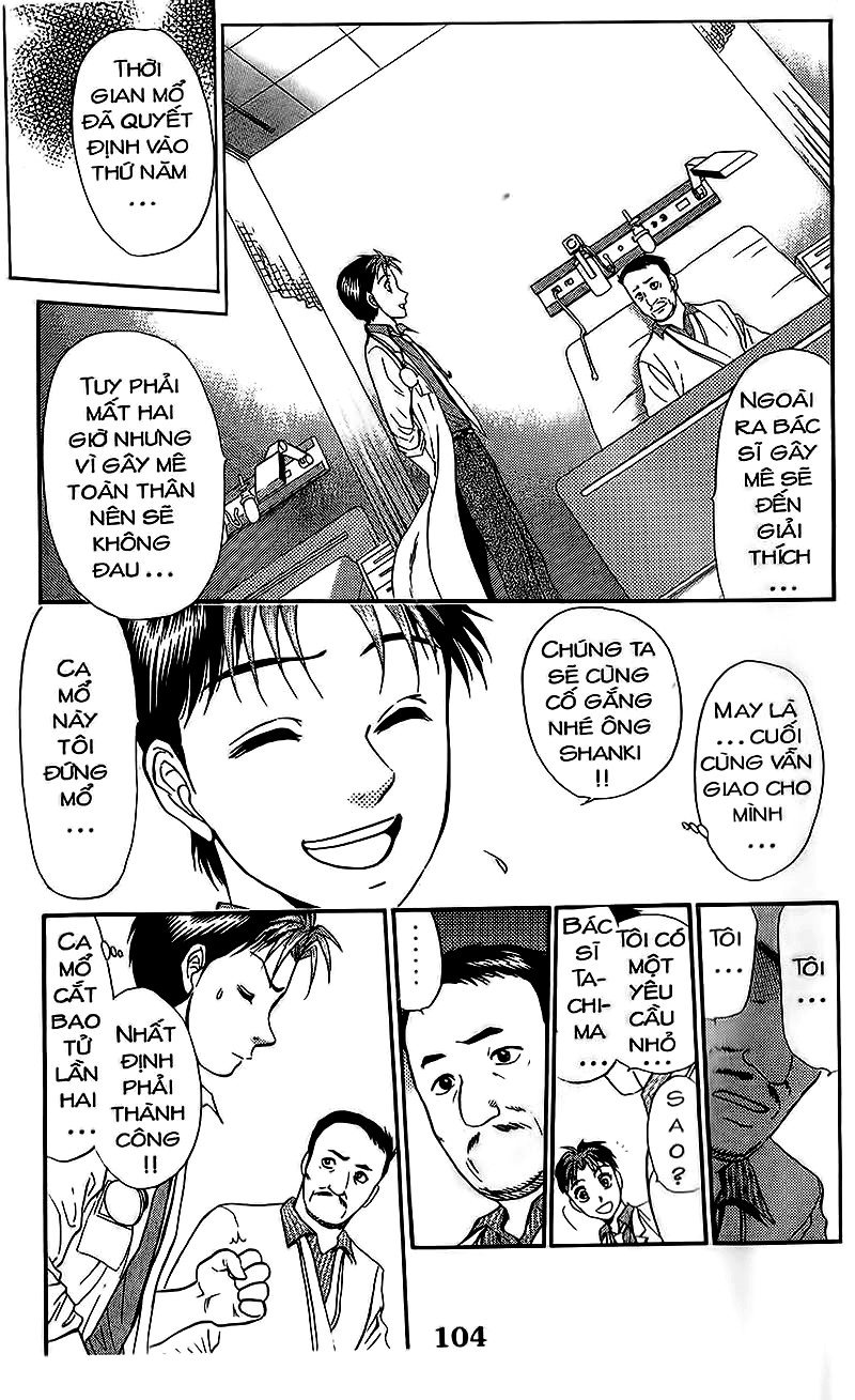 Bàn Tay Thần Sầu Teru Chapter 100 - Trang 2