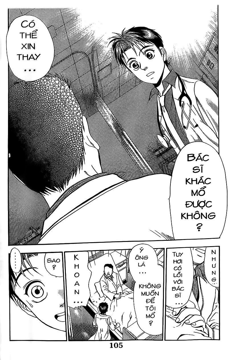 Bàn Tay Thần Sầu Teru Chapter 100 - Trang 2