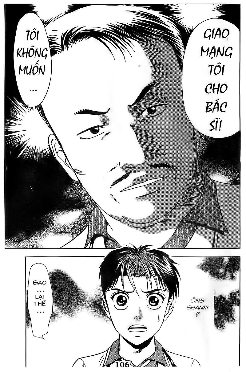 Bàn Tay Thần Sầu Teru Chapter 100 - Trang 2