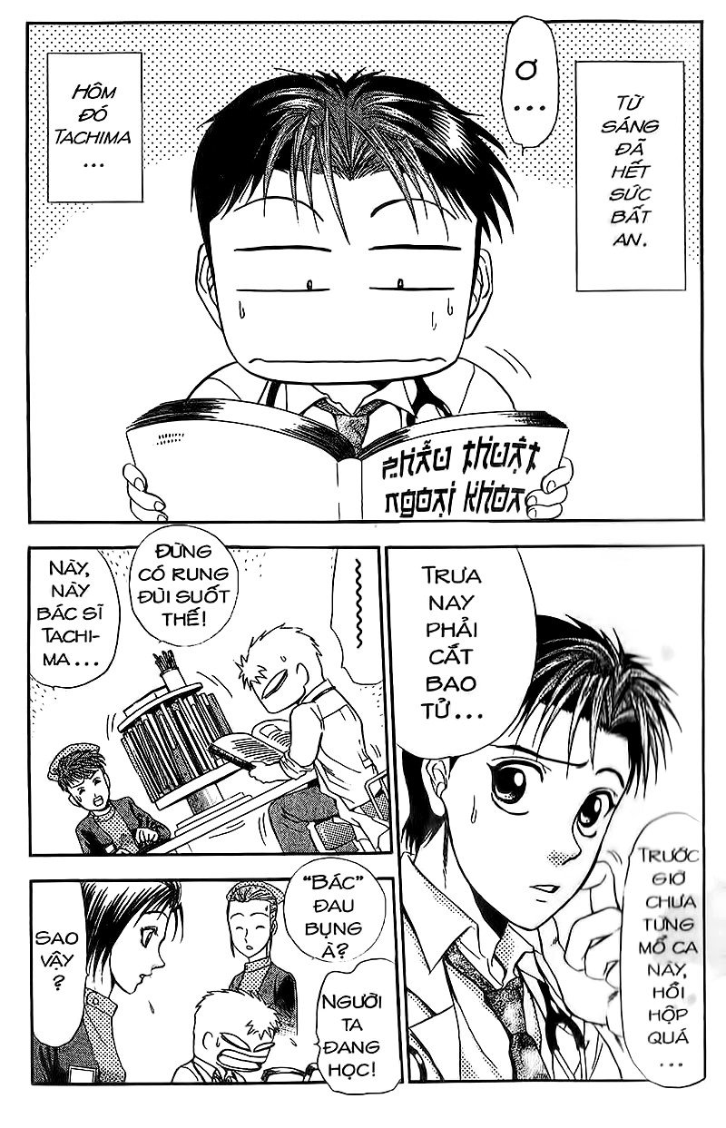 Bàn Tay Thần Sầu Teru Chapter 100 - Trang 2