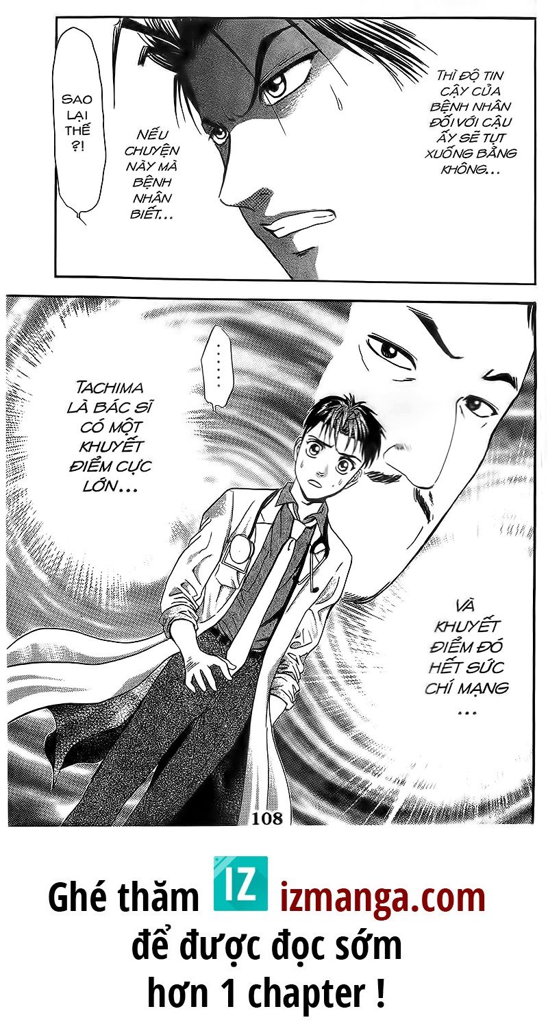 Bàn Tay Thần Sầu Teru Chapter 100 - Trang 2