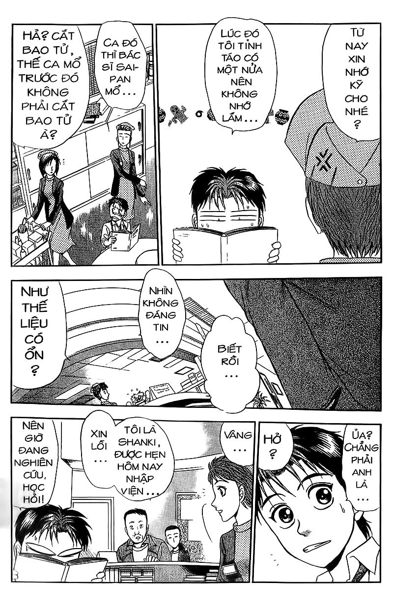 Bàn Tay Thần Sầu Teru Chapter 100 - Trang 2