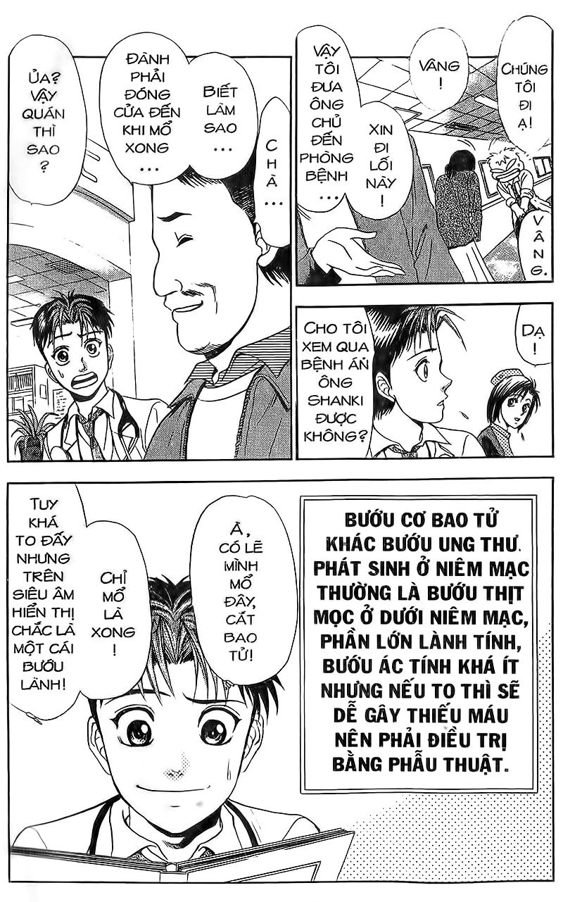 Bàn Tay Thần Sầu Teru Chapter 100 - Trang 2