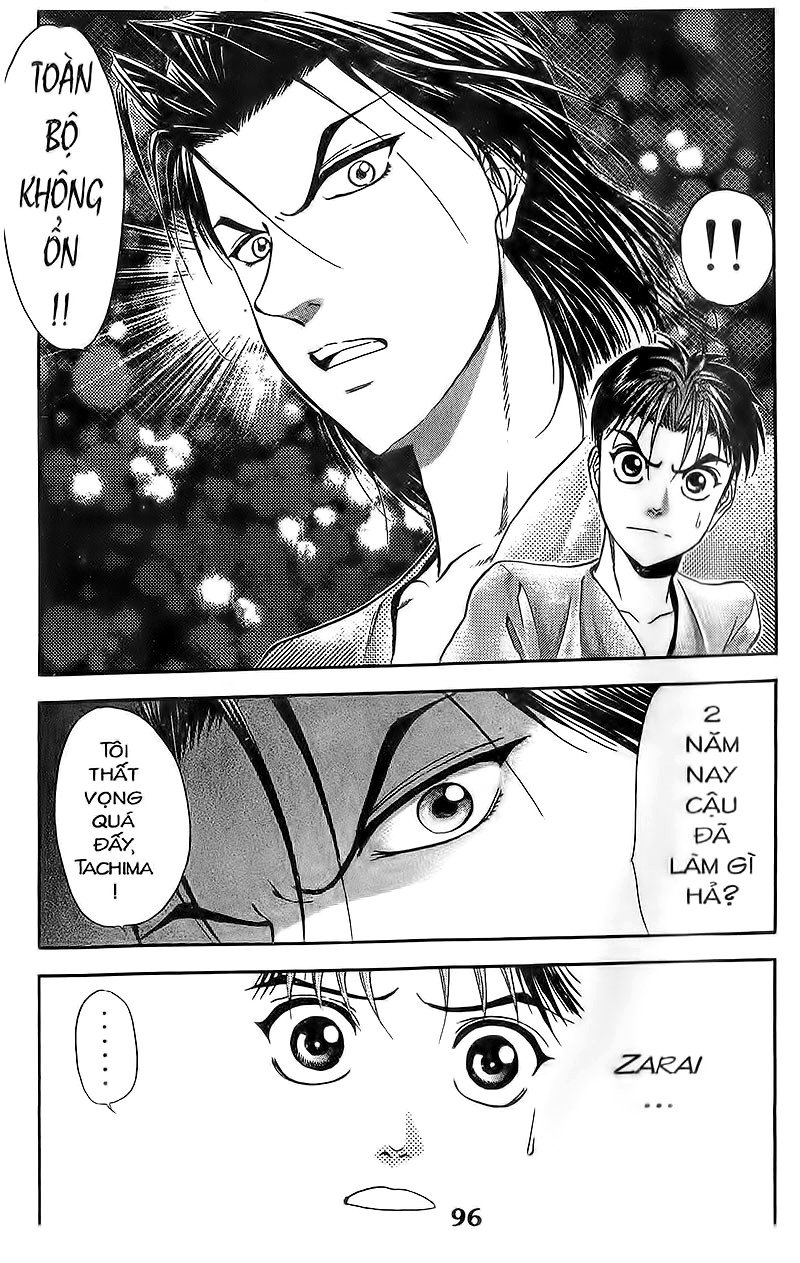 Bàn Tay Thần Sầu Teru Chapter 100 - Trang 2