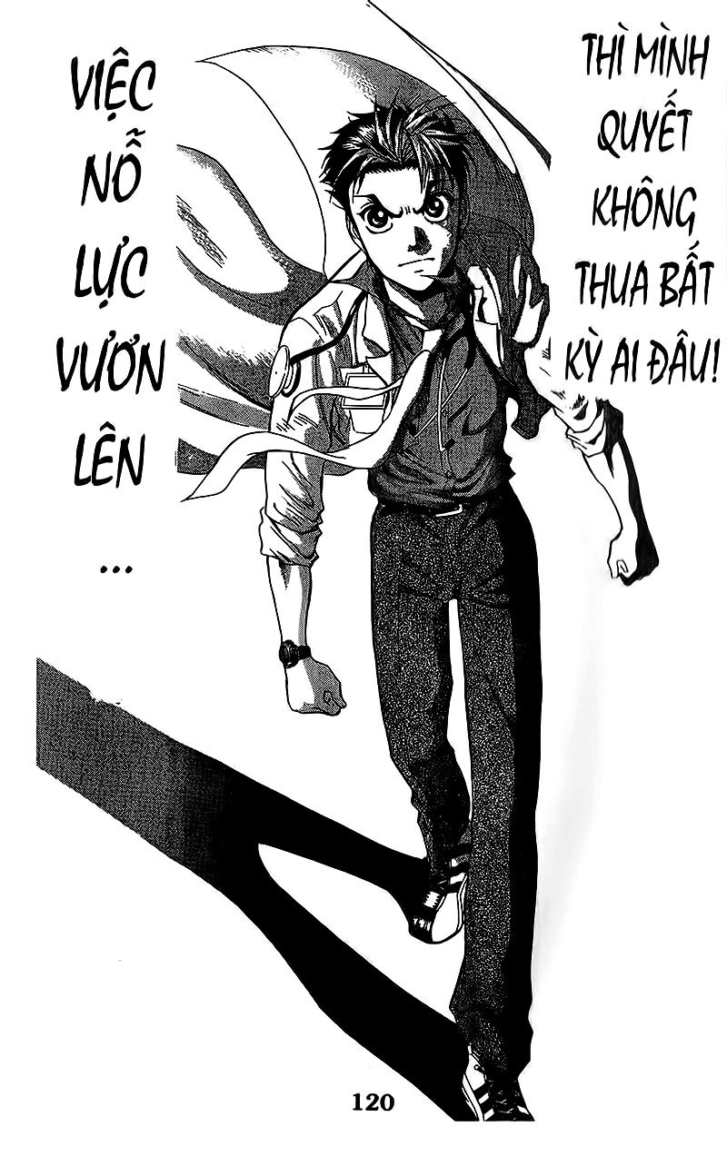 Bàn Tay Thần Sầu Teru Chapter 101 - Trang 2