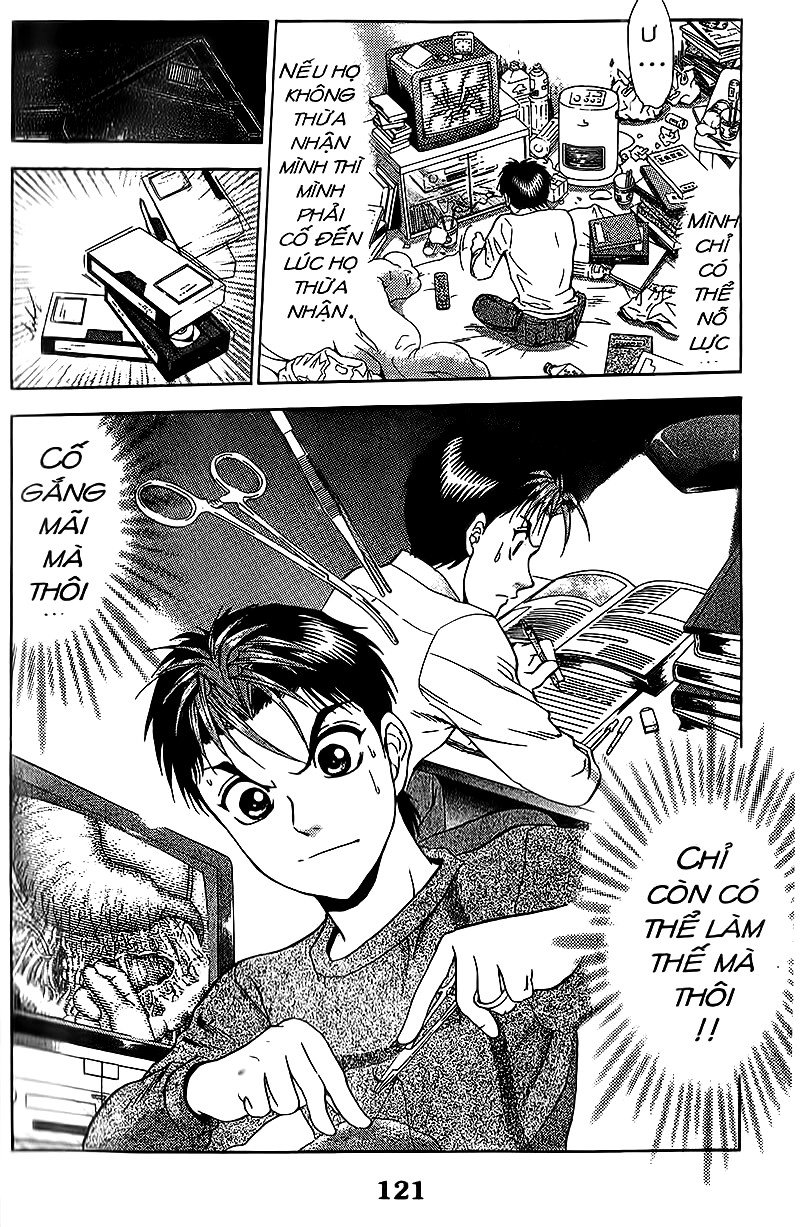 Bàn Tay Thần Sầu Teru Chapter 101 - Trang 2