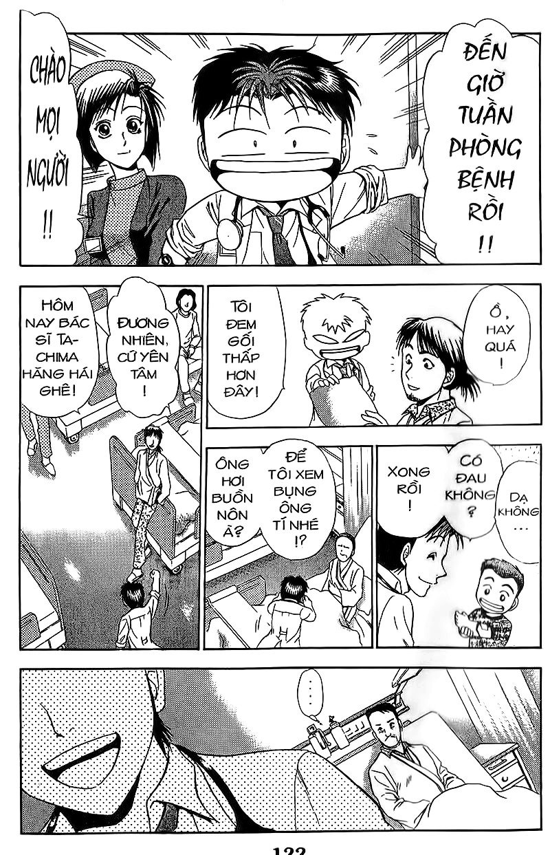 Bàn Tay Thần Sầu Teru Chapter 101 - Trang 2