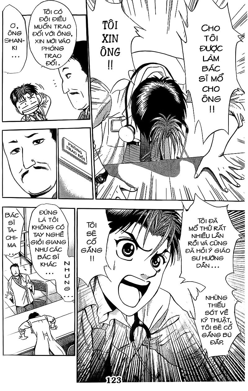 Bàn Tay Thần Sầu Teru Chapter 101 - Trang 2