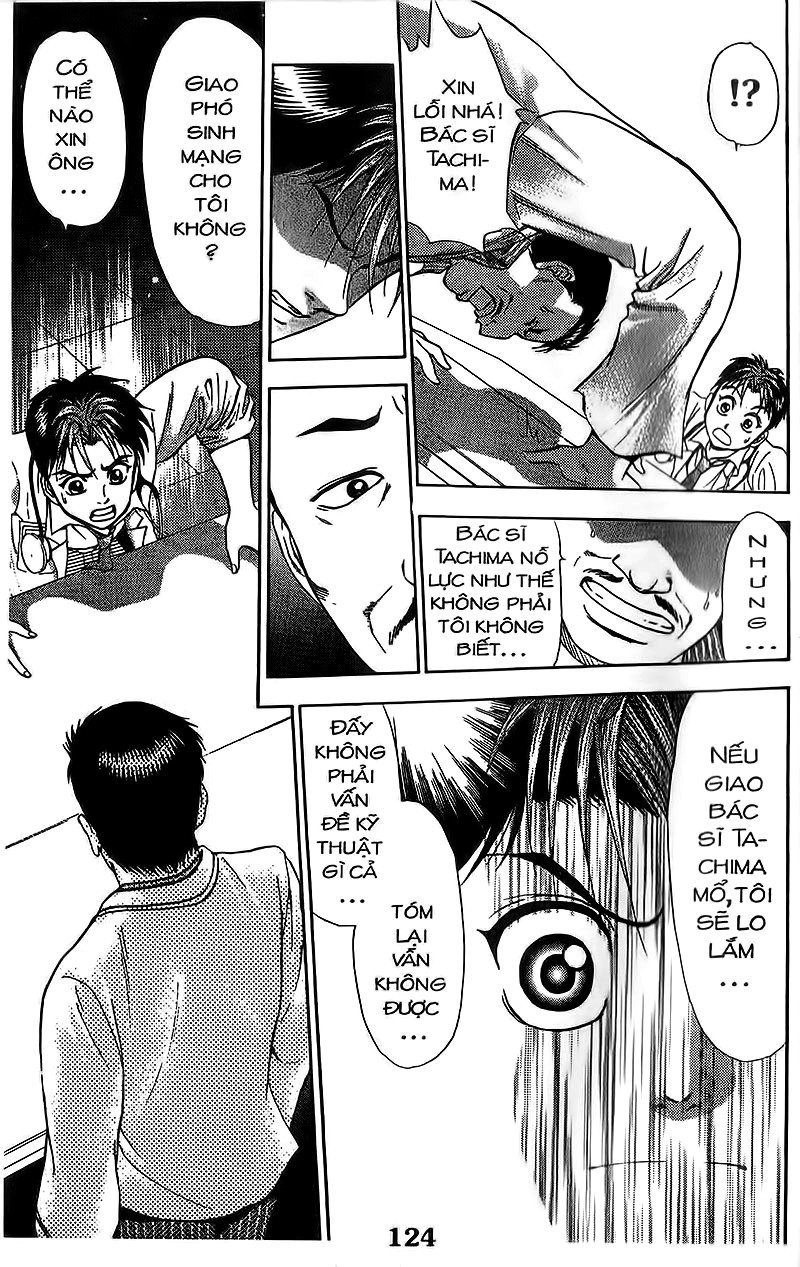 Bàn Tay Thần Sầu Teru Chapter 101 - Trang 2