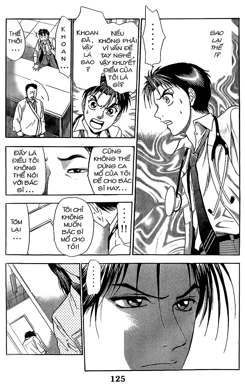 Bàn Tay Thần Sầu Teru Chapter 101 - Trang 2